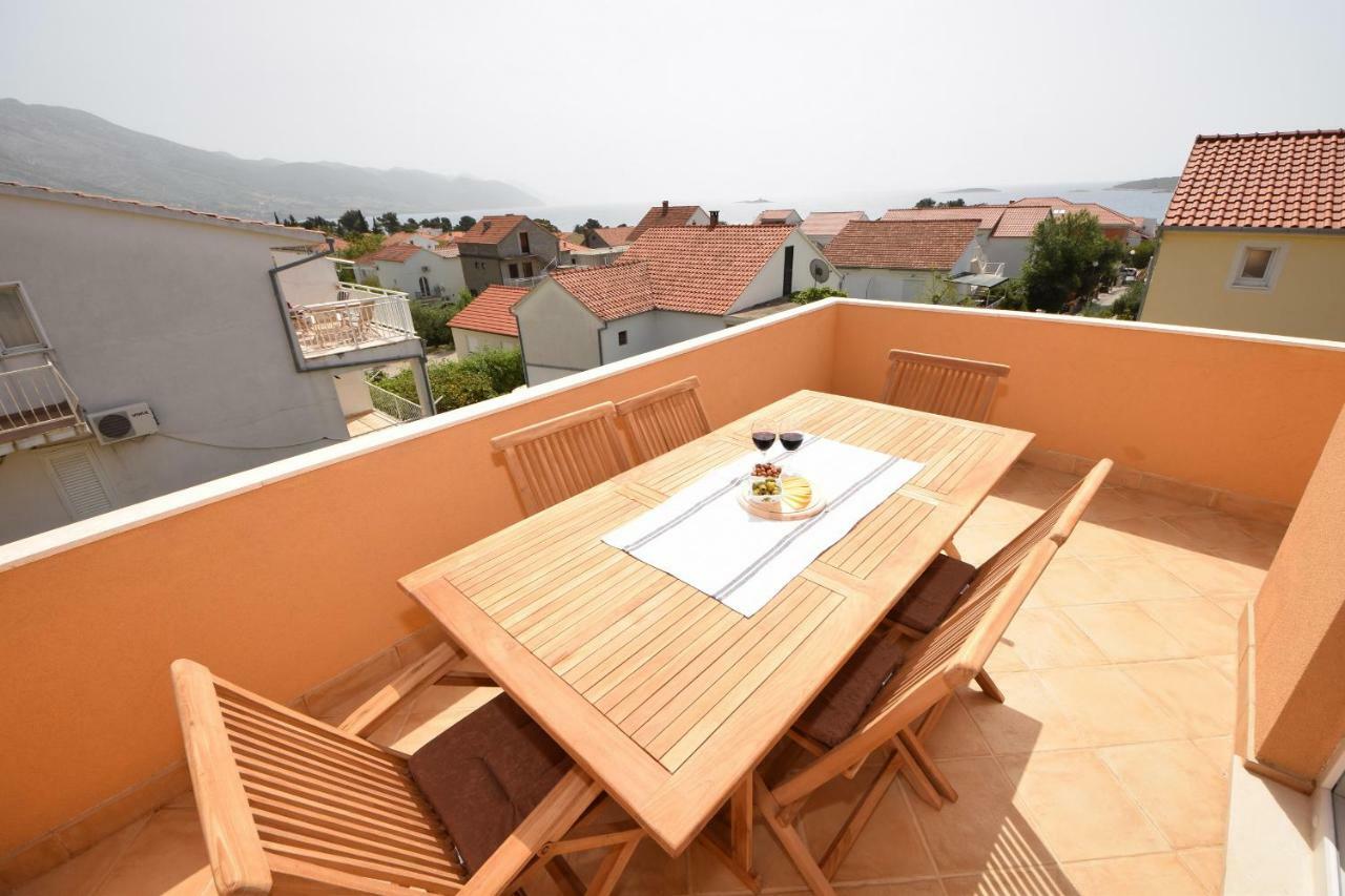 Luxury Penthouse With Jacuzzi In 오레비츠 외부 사진